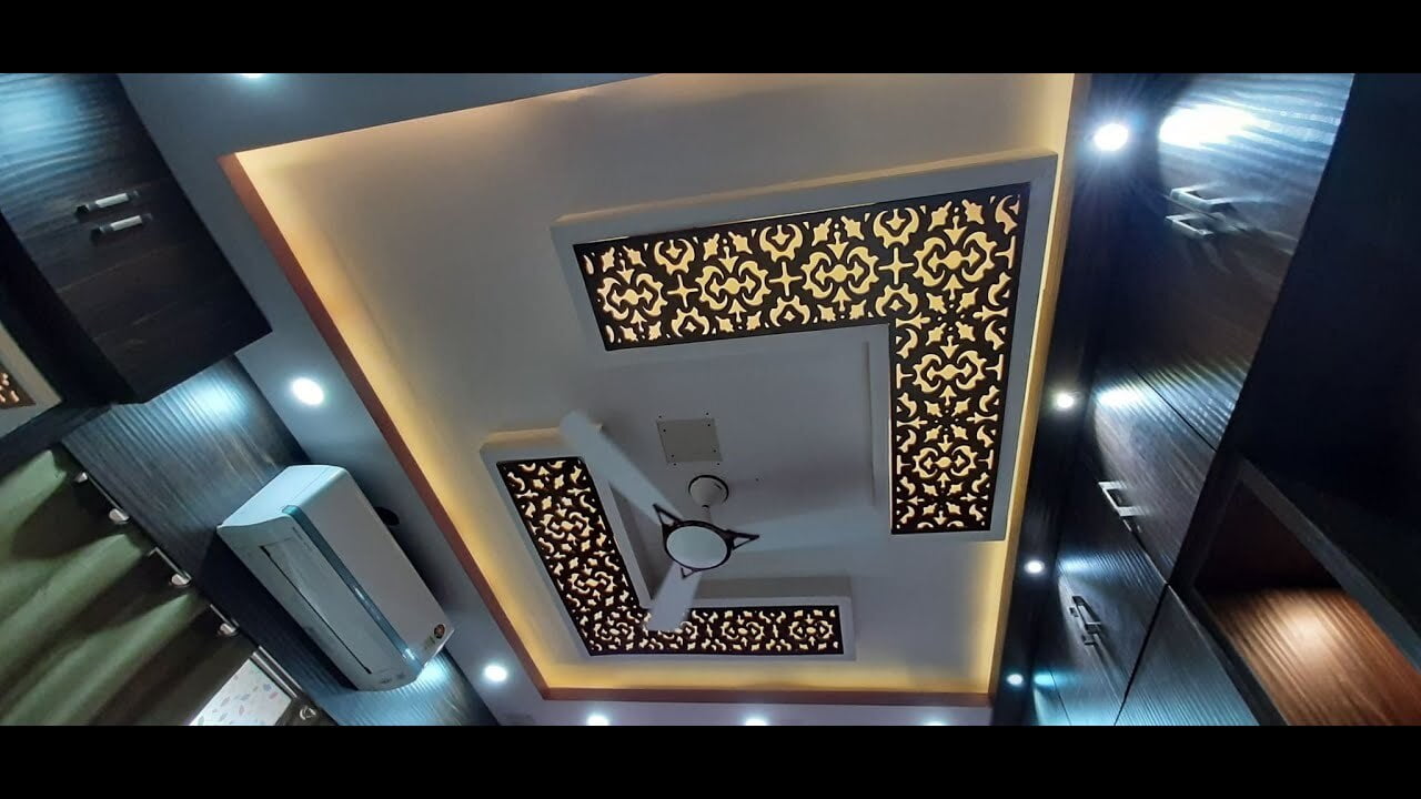 Customize Ceiling Jali at Zero Cost.